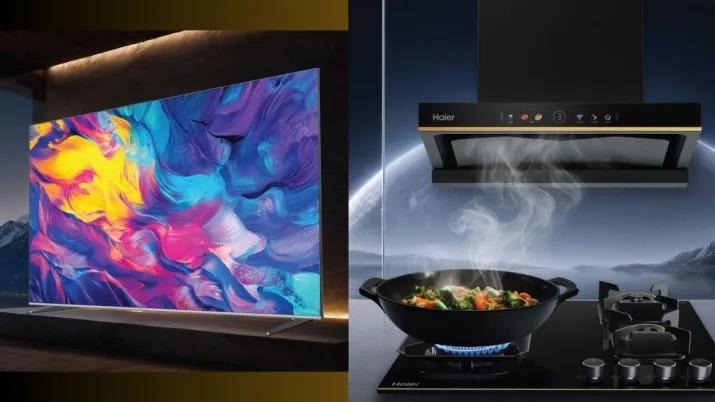 Haier M70 and M96 TVs Offer Mini LED Displays and AI Features