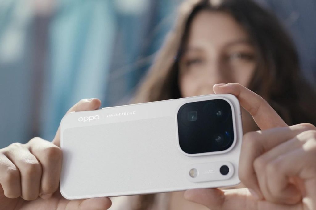 Dual 200MP Cameras Take Centre Stage in the Find X10 Lineup