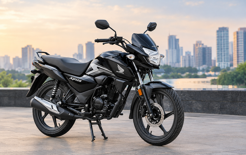 What Makes Honda SP125 Stand Out Among Popular Bikes