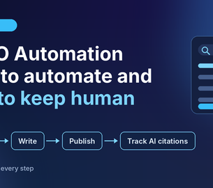 : AI SEO Automation