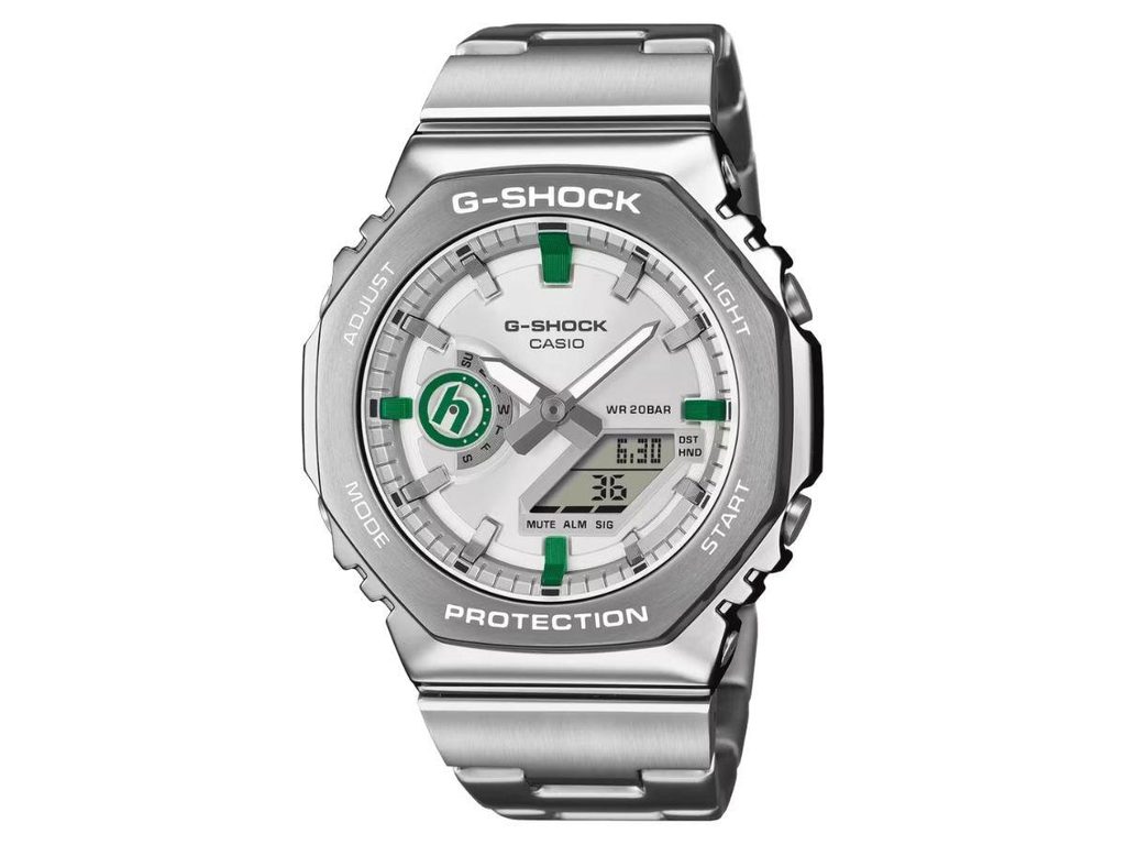 Casio G-Shock GM-2110HDN-8A