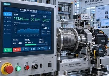 Top 10 Intelligent Winch Manufacturers in China for Automated Testing in 2026