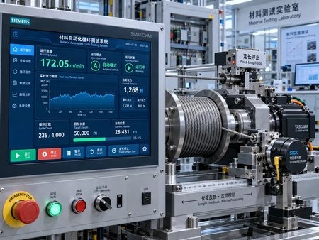 Top 10 Intelligent Winch Manufacturers in China for Automated Testing in 2026