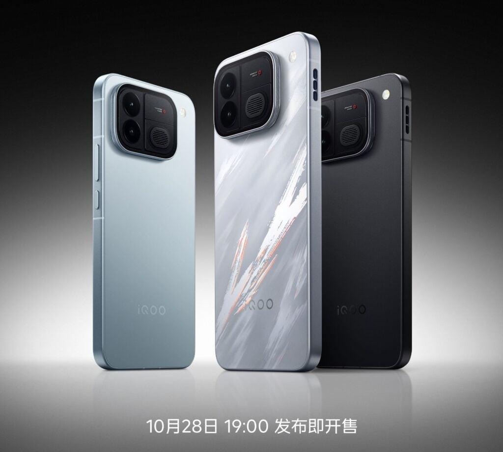 Massive Batteries and High-Refresh-Rate Screens Take Centre Stage