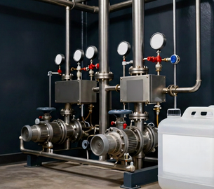 A Guide to Choosing Boiler Water Treatment Chemicals for Industrial Facilities