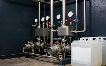 A Guide to Choosing Boiler Water Treatment Chemicals for Industrial Facilities