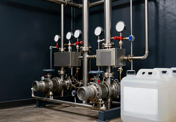 A Guide to Choosing Boiler Water Treatment Chemicals for Industrial Facilities